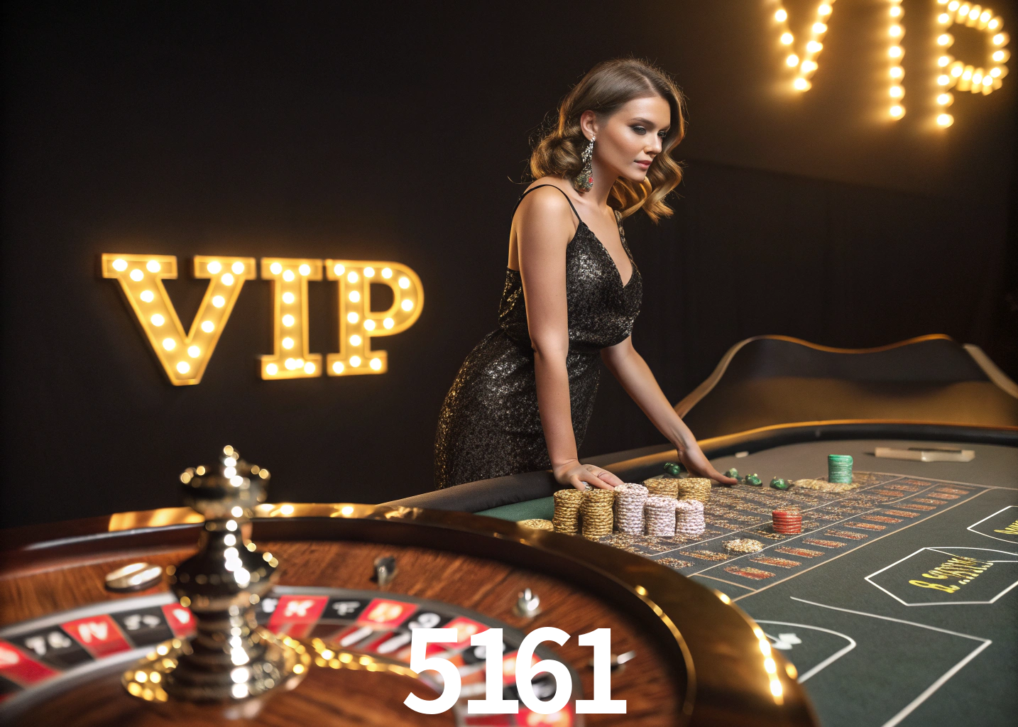 Experiência VIP 5161