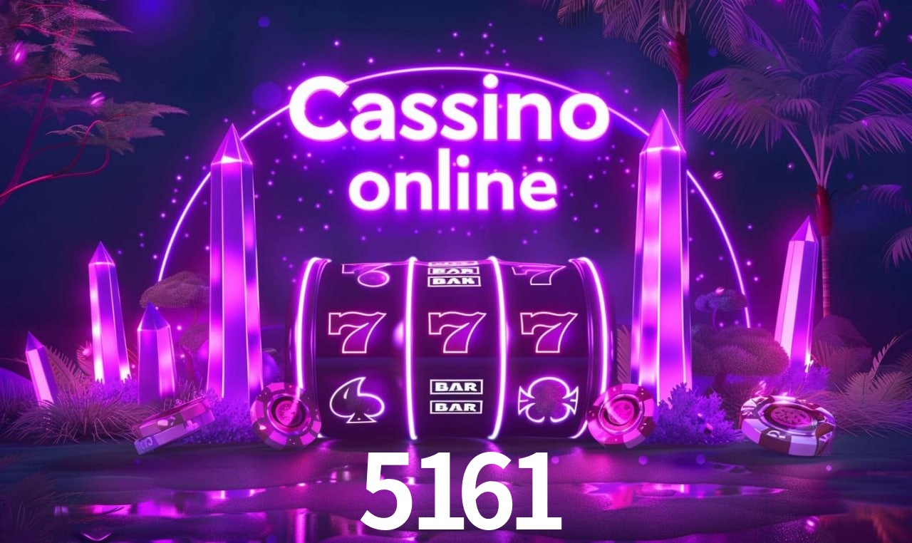 5161 - Sorte Online Brasil Oficial - 5161.com
