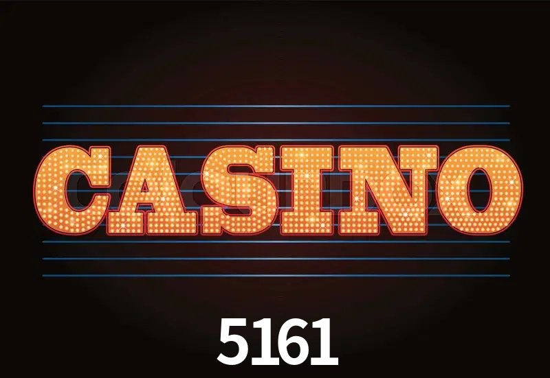Casino Ao Vivo 5161