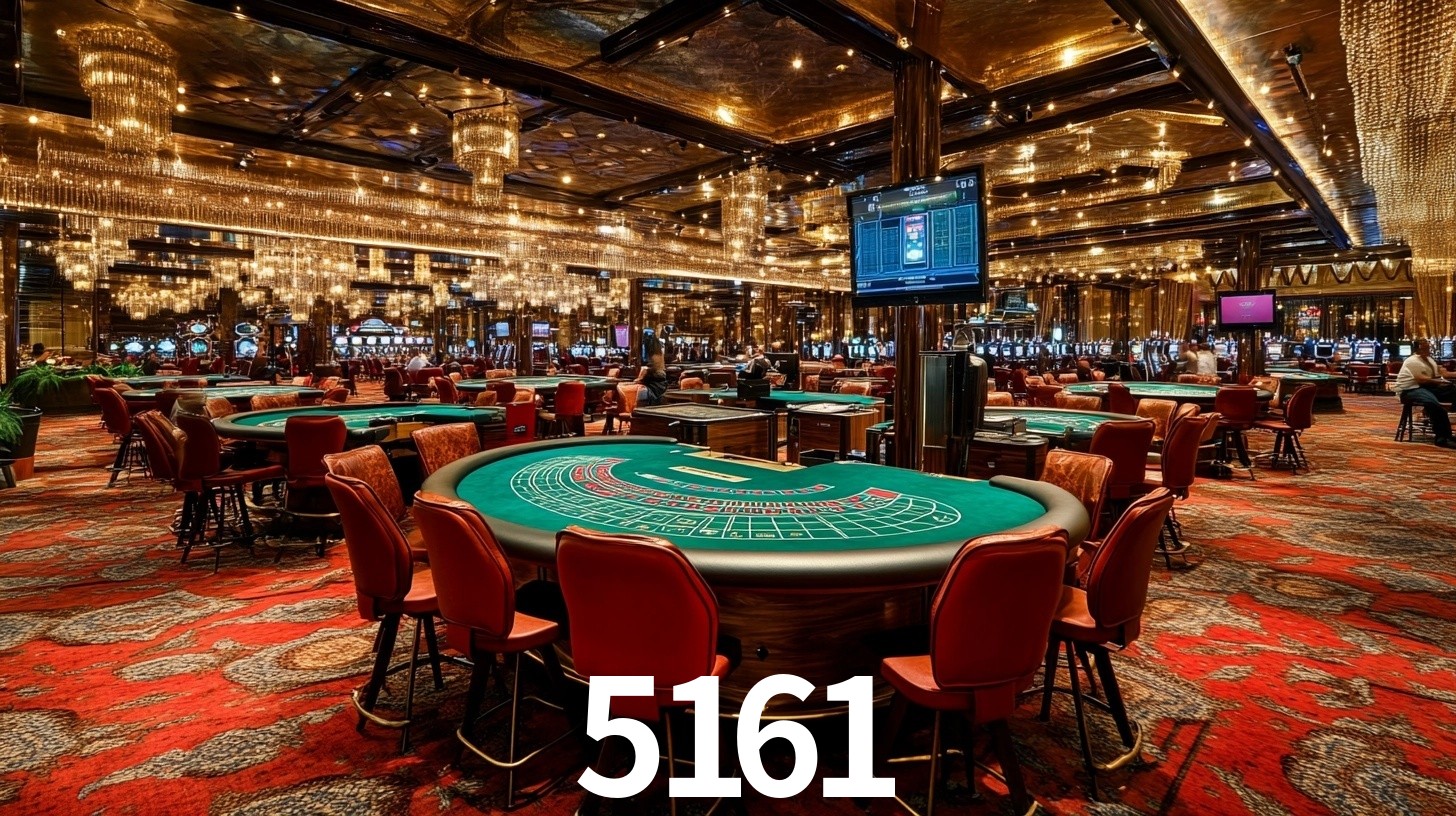 Blackjack Table 5161
